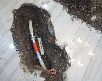 绥芬河测漏水电话