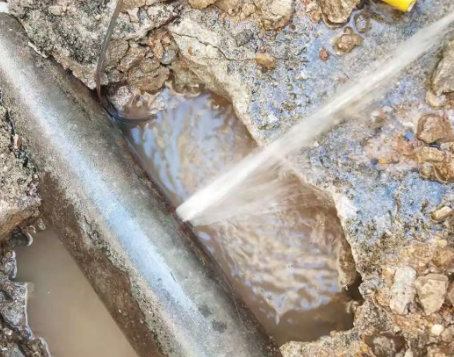 绥芬河测漏水公司