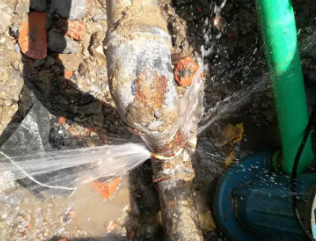 绥芬河测漏水公司电话