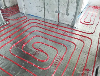 绥芬河地暖维修的知识