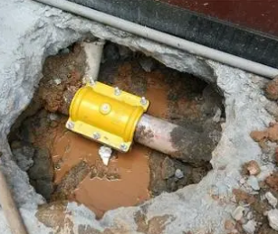 绥芬河水管漏水检测的几种情况