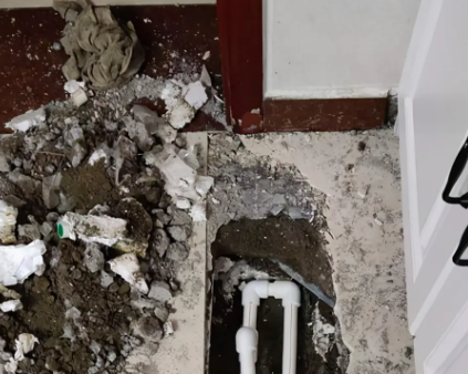 绥芬河卫生间测漏水的相关问题