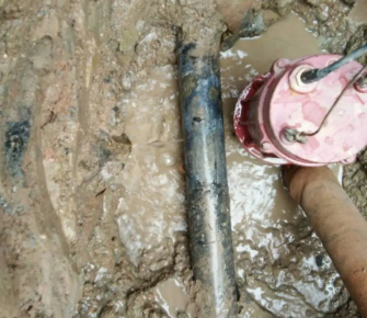 绥芬河水管漏水检测的检测方法