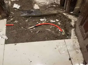 绥芬河卫生间测漏水的注意点