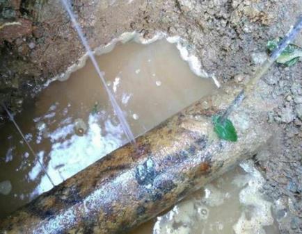 绥芬河漏水检测公司分享下如何测试漏水的案例分享